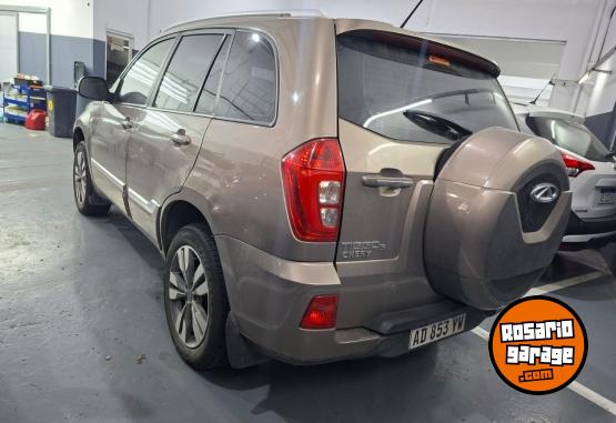Autos - Chery TIGGO LUXURY CVT 2019 Nafta 100000Km - En Venta