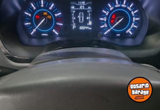 Autos - Chery TIGGO LUXURY CVT 2019 Nafta 100000Km - En Venta
