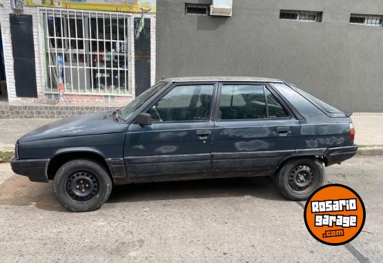 Autos - Renault 11 1986 GNC 111111Km - En Venta