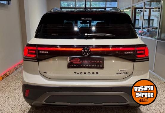 Autos - Volkswagen T-CROSS EXTREME 2025 Nafta 4000Km - En Venta