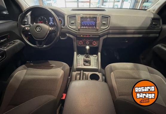 Camionetas - Volkswagen AMAROK CONFORTLINE 2023 Diesel 66000Km - En Venta