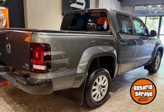 Camionetas - Volkswagen AMAROK CONFORTLINE 2023 Diesel 66000Km - En Venta