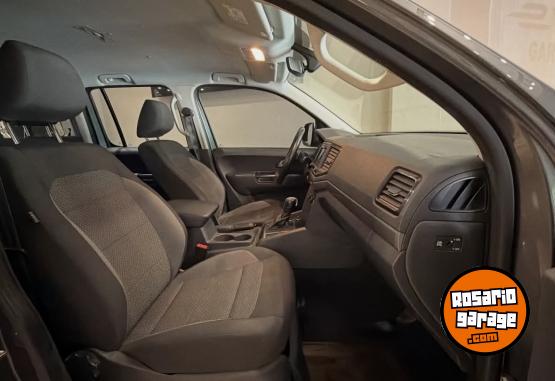 Camionetas - Volkswagen AMAROK CONFORTLINE 2023 Diesel 66000Km - En Venta