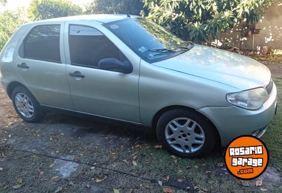 Autos - Fiat PALIO ELX 1.4 8V 2007 GNC 123077Km - En Venta