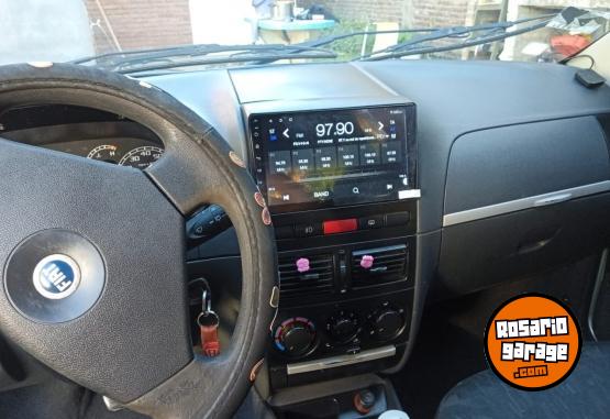 Autos - Fiat PALIO ELX 1.4 8V 2007 GNC 123077Km - En Venta