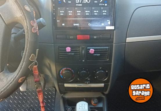 Autos - Fiat PALIO ELX 1.4 8V 2007 GNC 123077Km - En Venta