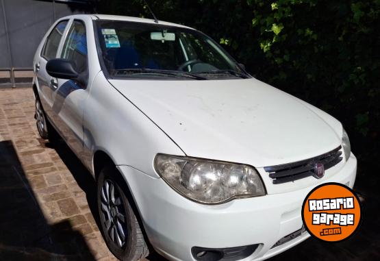 Autos - Fiat Palio 2014 Nafta 141000Km - En Venta