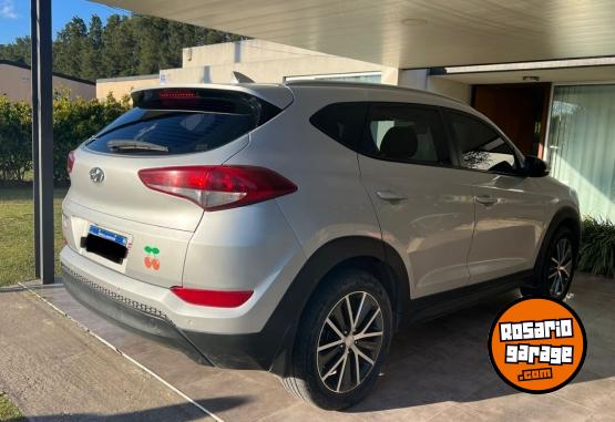 Camionetas - Hyundai tucson 2016 Nafta 228868Km - En Venta