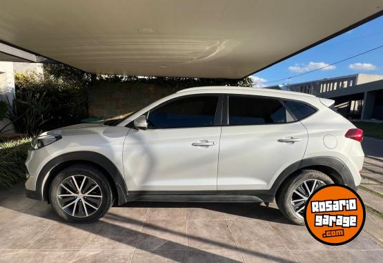 Camionetas - Hyundai tucson 2016 Nafta 228868Km - En Venta