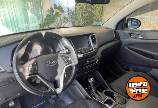 Camionetas - Hyundai tucson 2016 Nafta 228868Km - En Venta