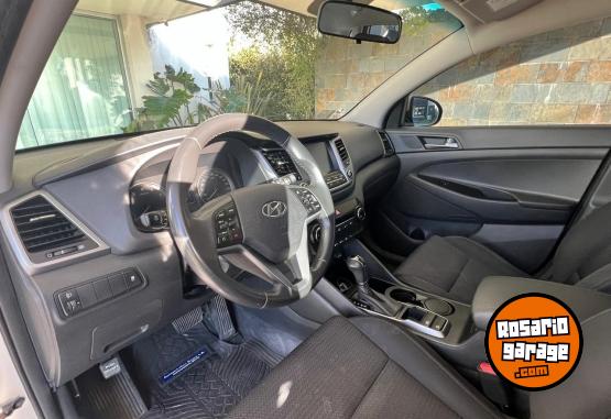 Camionetas - Hyundai tucson 2016 Nafta 228868Km - En Venta
