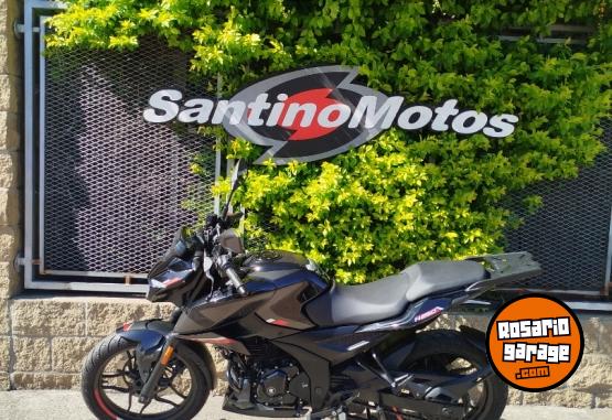Motos - Bajaj N250 CC 2024 Nafta 7364Km - En Venta