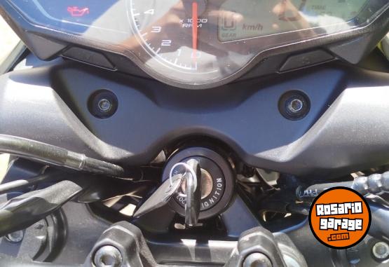 Motos - Bajaj N250 CC 2024 Nafta 7364Km - En Venta