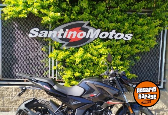 Motos - Bajaj N250 CC 2024 Nafta 7364Km - En Venta