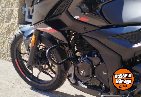 Motos - Bajaj N250 CC 2024 Nafta 7364Km - En Venta