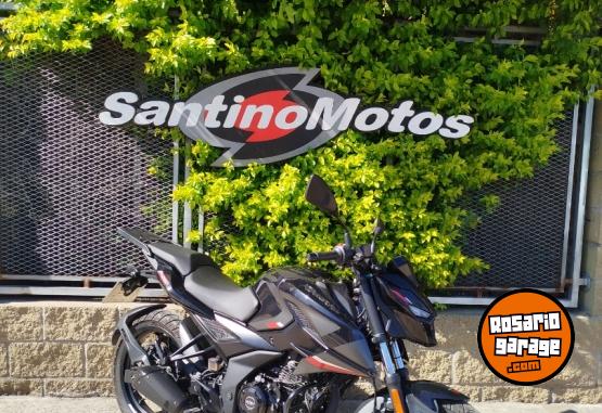 Motos - Bajaj N250 CC 2024 Nafta 7364Km - En Venta