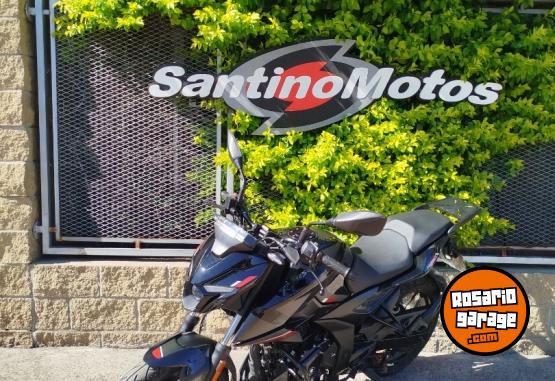 Motos - Bajaj N250 CC 2024 Nafta 7364Km - En Venta