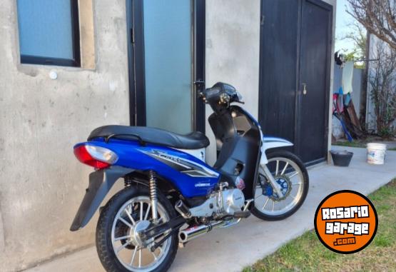 Motos - Gilera Smash 2018 Nafta 999999Km - En Venta