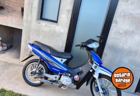 Motos - Gilera Smash 2018 Nafta 999999Km - En Venta
