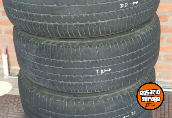 Accesorios para Autos - Vendo cubiertas camioneta - En Venta