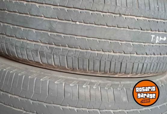 Accesorios para Autos - Vendo cubiertas camioneta - En Venta