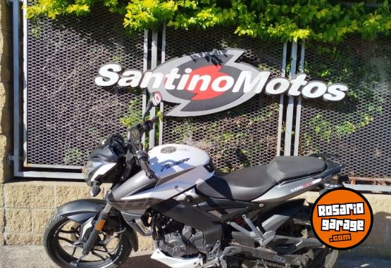 Motos - Bajaj NS 200 2022 Nafta 12719Km - En Venta