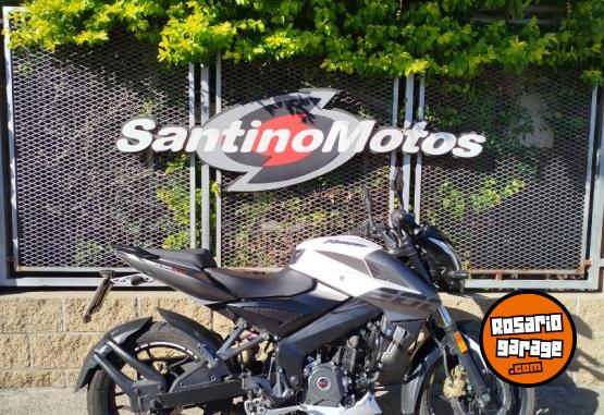 Motos - Bajaj NS 200 2022 Nafta 12719Km - En Venta