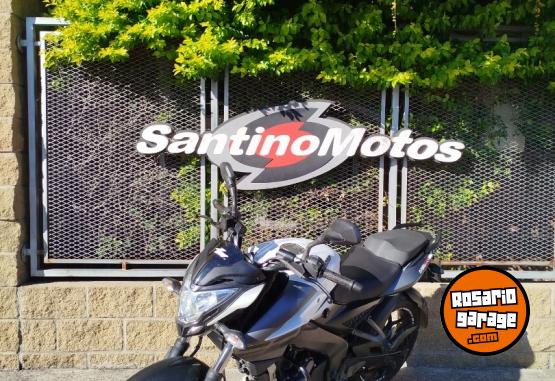 Motos - Bajaj NS 200 2022 Nafta 12719Km - En Venta