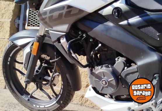Motos - Bajaj NS 200 2022 Nafta 12719Km - En Venta