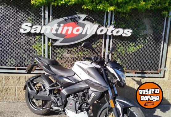 Motos - Bajaj NS 200 2022 Nafta 12719Km - En Venta