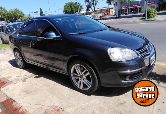 Autos - Volkswagen Vento 2.5 luxury 170 hp 2009 GNC 150000Km - En Venta
