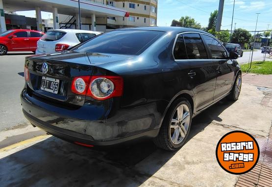 Autos - Volkswagen Vento 2.5 luxury 170 hp 2009 GNC 150000Km - En Venta