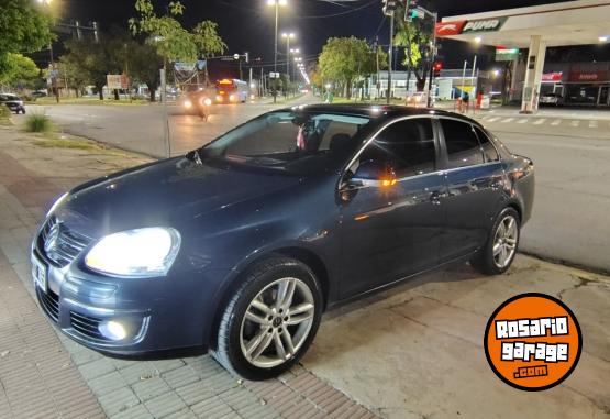Autos - Volkswagen Vento 2.5 luxury 170 hp 2009 GNC 150000Km - En Venta