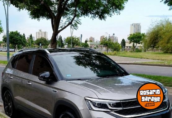 Autos - Volkswagen Taos Hero 2022 Nafta 57000Km - En Venta