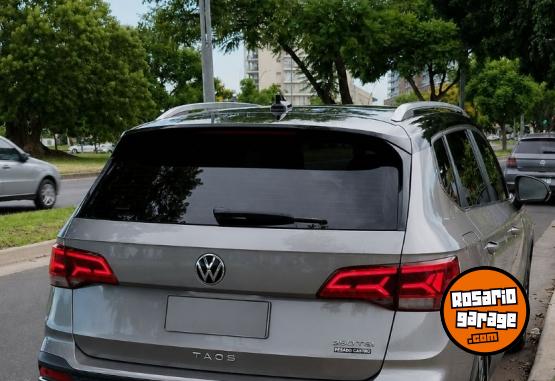 Autos - Volkswagen Taos Hero 2022 Nafta 57000Km - En Venta