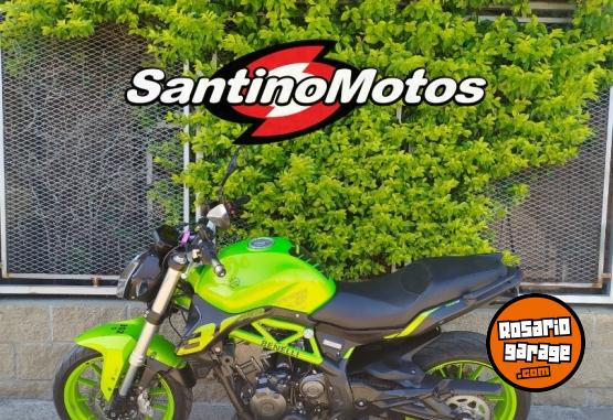 Motos - Benelli TNT 300S 2024 Nafta 10299Km - En Venta