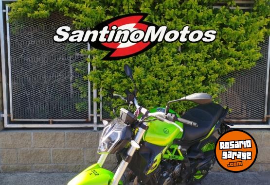Motos - Benelli TNT 300S 2024 Nafta 10299Km - En Venta