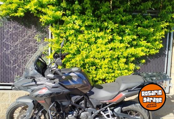 Motos - Benelli TRK 502 X 2020 Nafta 37408Km - En Venta