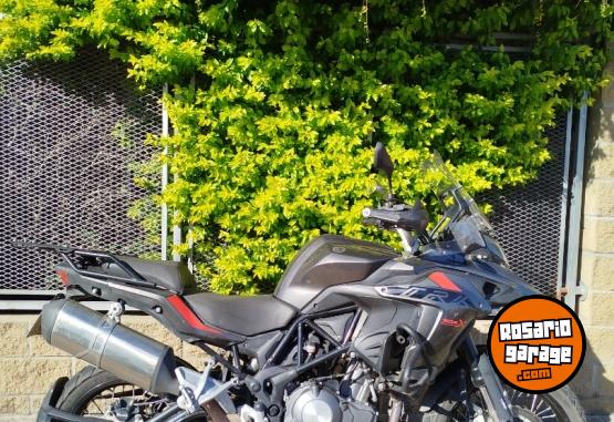 Motos - Benelli TRK 502 X 2020 Nafta 37408Km - En Venta