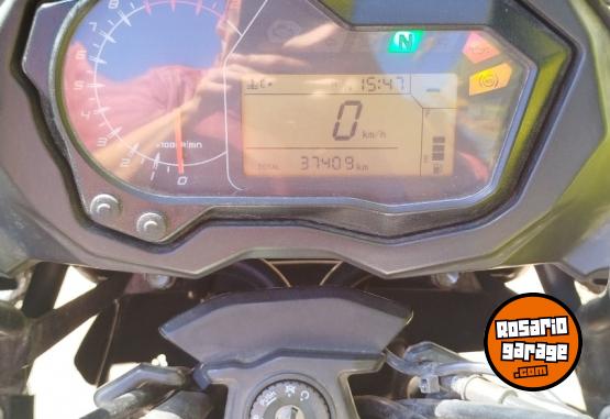 Motos - Benelli TRK 502 X 2020 Nafta 37408Km - En Venta