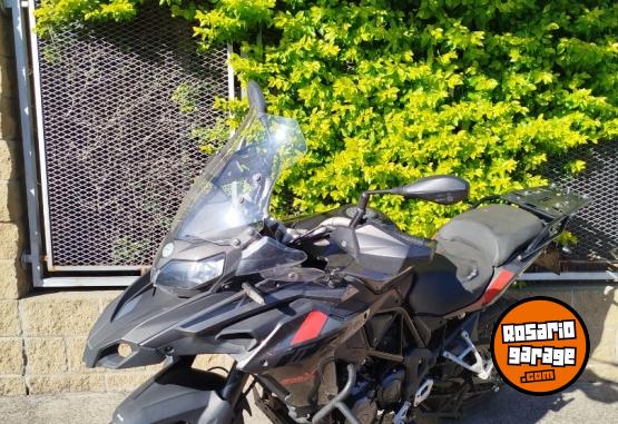 Motos - Benelli TRK 502 X 2020 Nafta 37408Km - En Venta