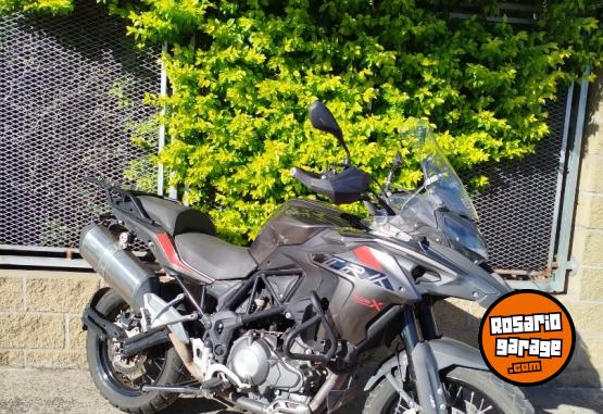 Motos - Benelli TRK 502 X 2020 Nafta 37408Km - En Venta