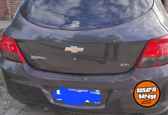 Autos - Chevrolet Onix joy ls 2019 Nafta 53200Km - En Venta