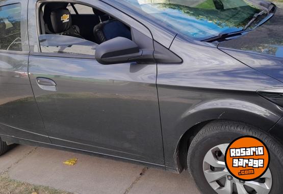Autos - Chevrolet Onix joy ls 2019 Nafta 53200Km - En Venta
