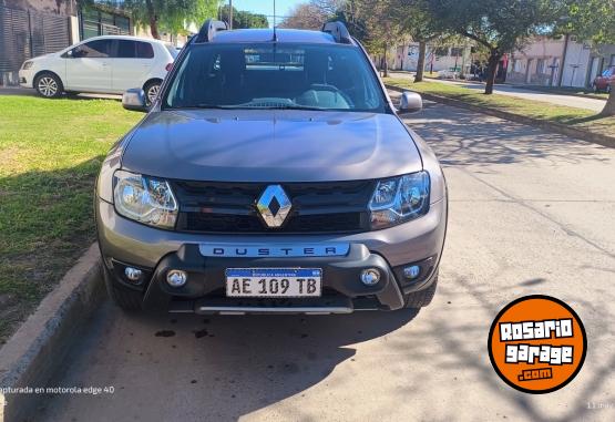 Camionetas - Renault Duster oroch 2020 Nafta 64000Km - En Venta