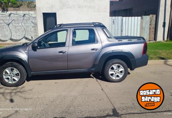 Camionetas - Renault Duster oroch 2020 Nafta 64000Km - En Venta