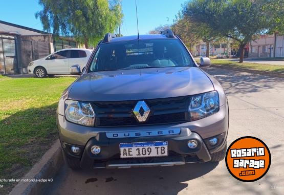Camionetas - Renault Duster oroch 2020 Nafta 64000Km - En Venta