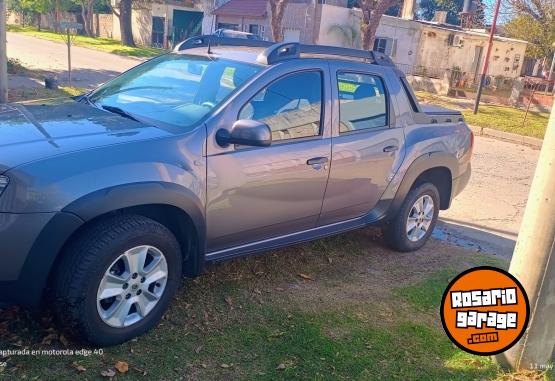 Camionetas - Renault Duster oroch 2020 Nafta 64000Km - En Venta