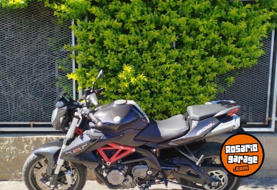 Motos - Benelli TNT 600 2017 Nafta 17882Km - En Venta
