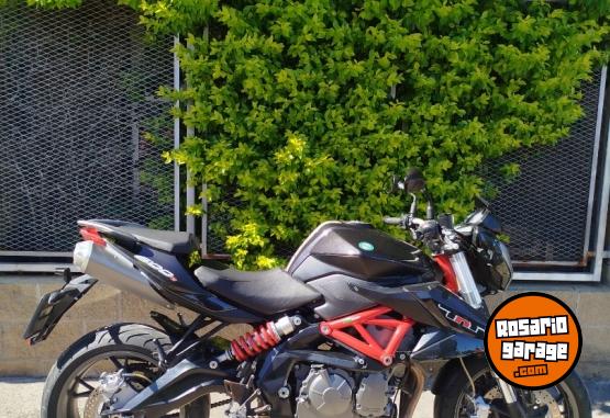 Motos - Benelli TNT 600 2017 Nafta 17882Km - En Venta